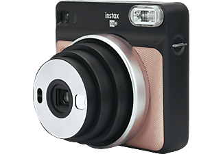 FUJIFILM Instax SQUARE SQ6 - Appareils photo instantanés Or