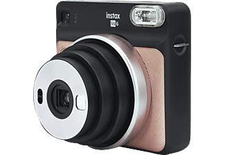 FUJIFILM Instax SQUARE SQ6 - Sofortbildkamera Blush Gold