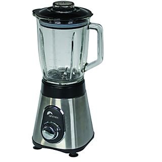 OHMEX BLE-1788 - Standmixer (Silber)