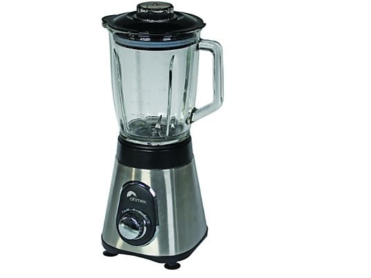 OHMEX BLE-1788 STAINLESS STEEL - Mixer verticale (Argento)