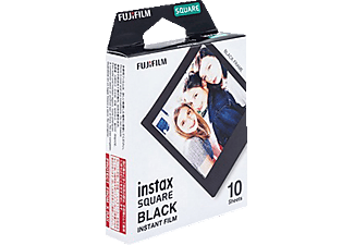 FUJIFILM Instax SQUARE Black Frame - Sofortbildfilm
