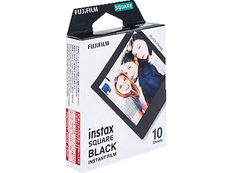 FUJIFILM Instax SQUARE Black Frame WW1 
