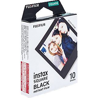FUJIFILM Instax SQUARE Black Frame - Filmato istantaneo