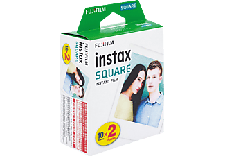 INSTAX Färgfilm Instax Square 10x2-Paket