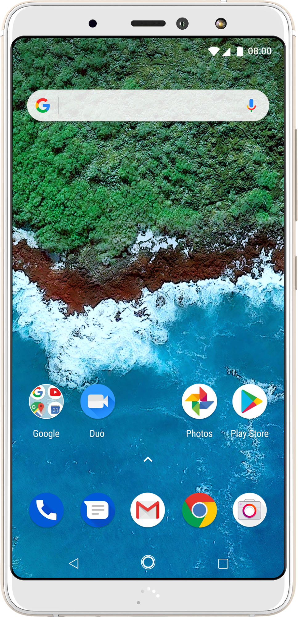 Móvil - BQ Aquaris X2 Pro, Blanco, 64 GB, 4 GB RAM, 5.65", Snapdragon 660, 3100 mAh, Android