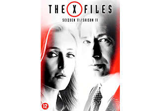 X Files - Seizoen 11 | DVD