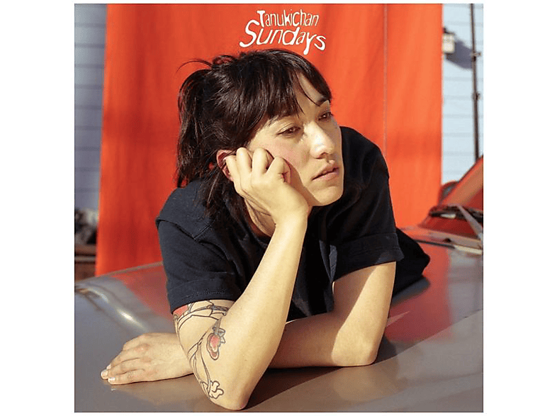 Tanukichan - Sundays - (CD)