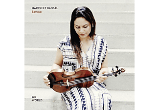 Harpreet Bansal - Samaya  - (CD)