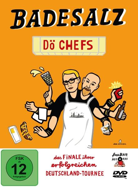 Badesalz - Dö DVD Chefs