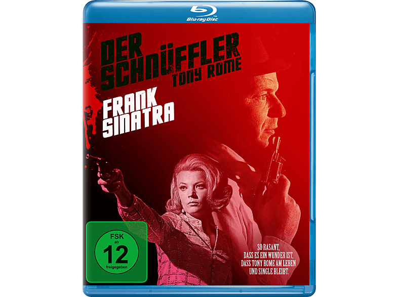 Der Schnüffler Blu-ray (FSK: 12)