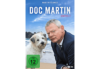 Doc Martin - Staffel 7 DVD