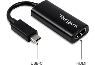 TARGUS ACA933EU USB C to HDMI Dönüştürücü