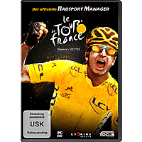 Tour de France 2018: Der offizielle Radsport Manager [PC]