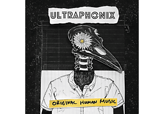 Ultraphonix - Original Human Music  - (CD)