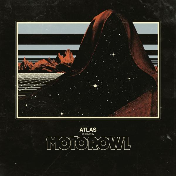 Motorowl - Atlas - (CD)
