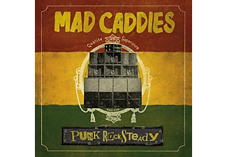 Mad Caddies - Punk Rocksteady  - (Vinyl)