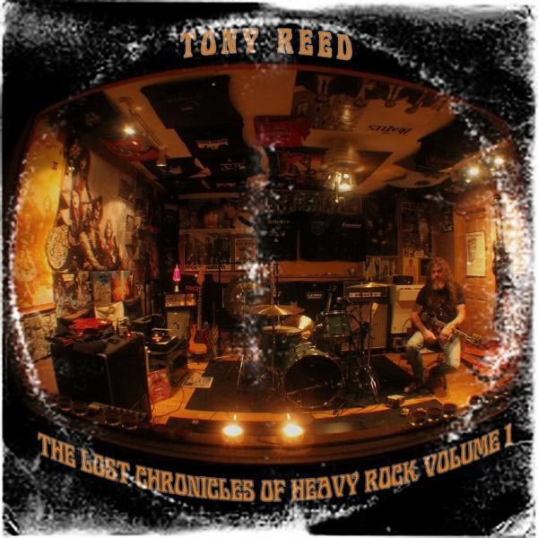 Tony Reed - - Rock Chronicles Lost + Vol.1 Bonus-CD) The Heavy (LP Of