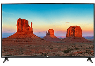 LG 65UK6100 65" 164 Ekran Uydu Alıcılı Smart 4K Ultra HD LED TV