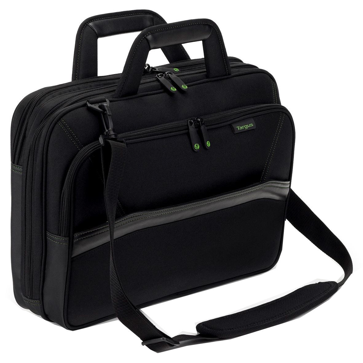 TARGUS Eco Spruce 15.6 inç Laptop Çanta Siyah