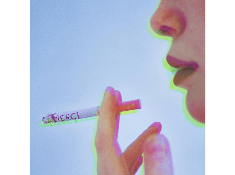 Save Face - Merci - (CD)