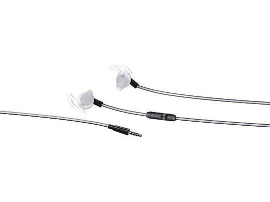 HAMA Reflectivef - Kopfhörer (In-ear, Schwarz)