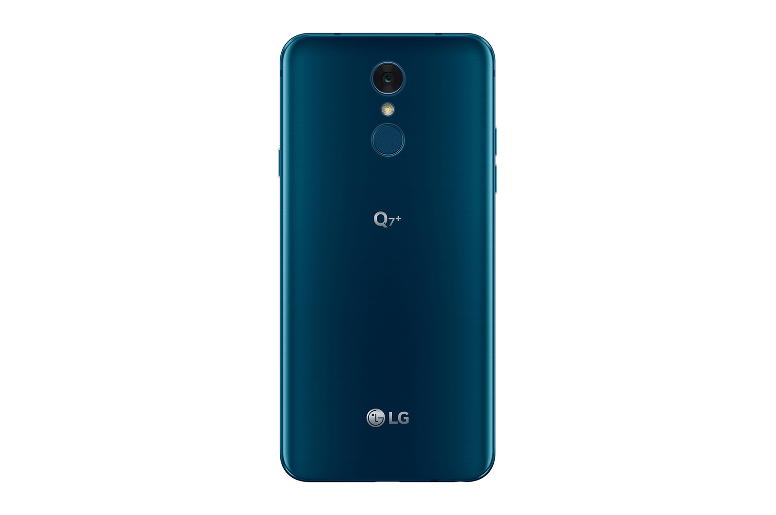 LG Q7+ 64 GB Moroccan Blue