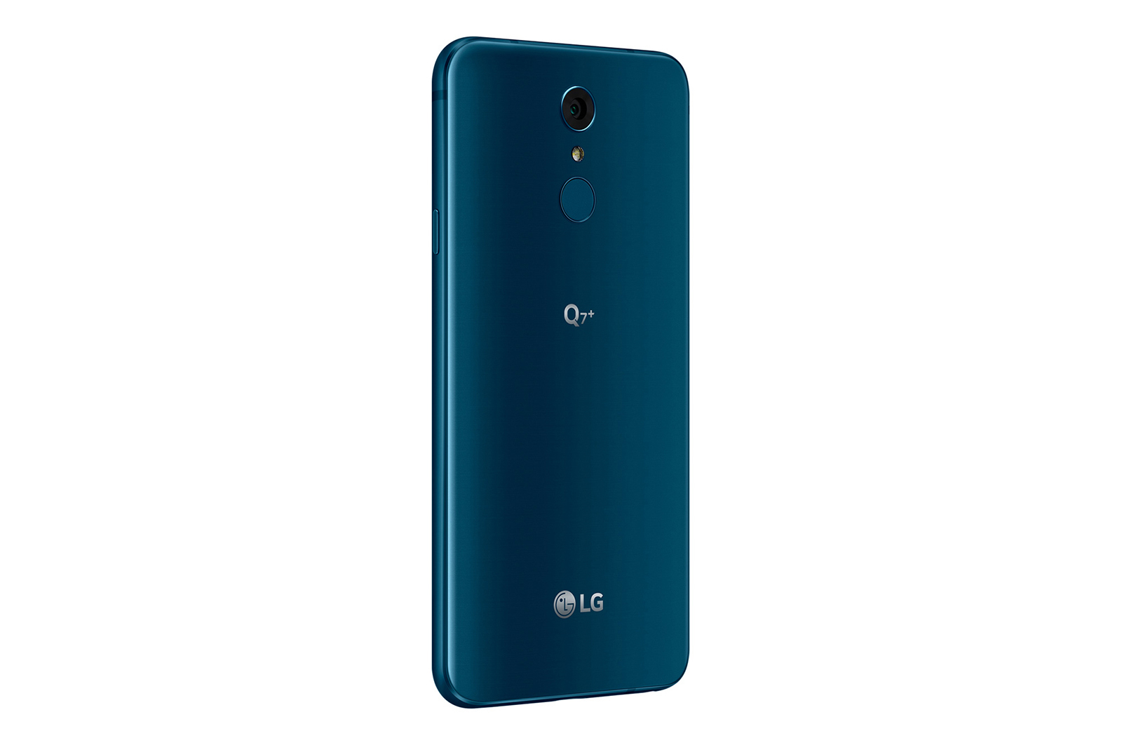 LG Q7+ 64 GB Moroccan Blue