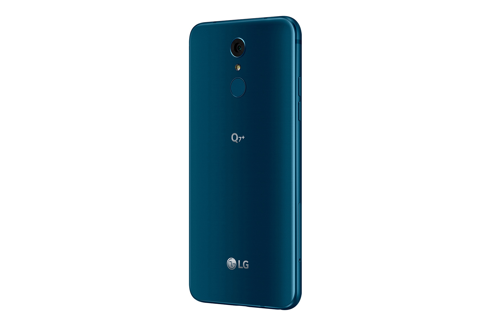 LG Q7+ 64 GB Moroccan Blue