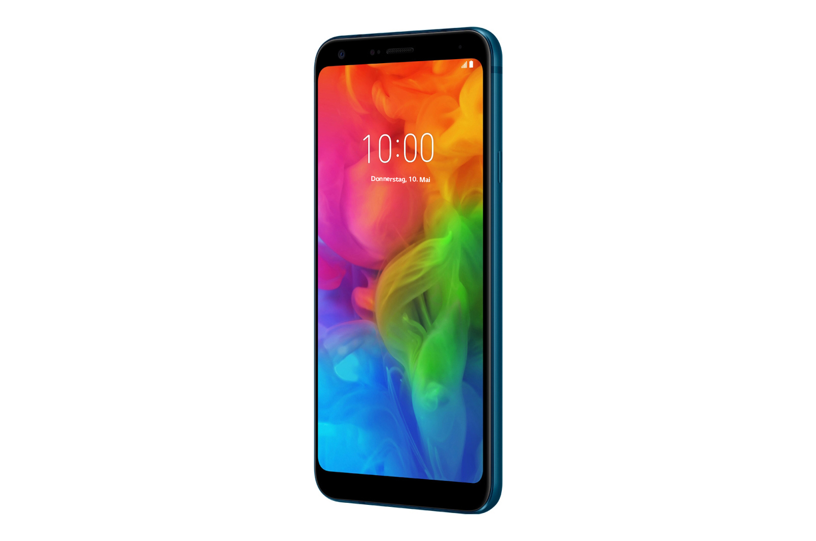 LG Q7+ 64 GB Moroccan Blue