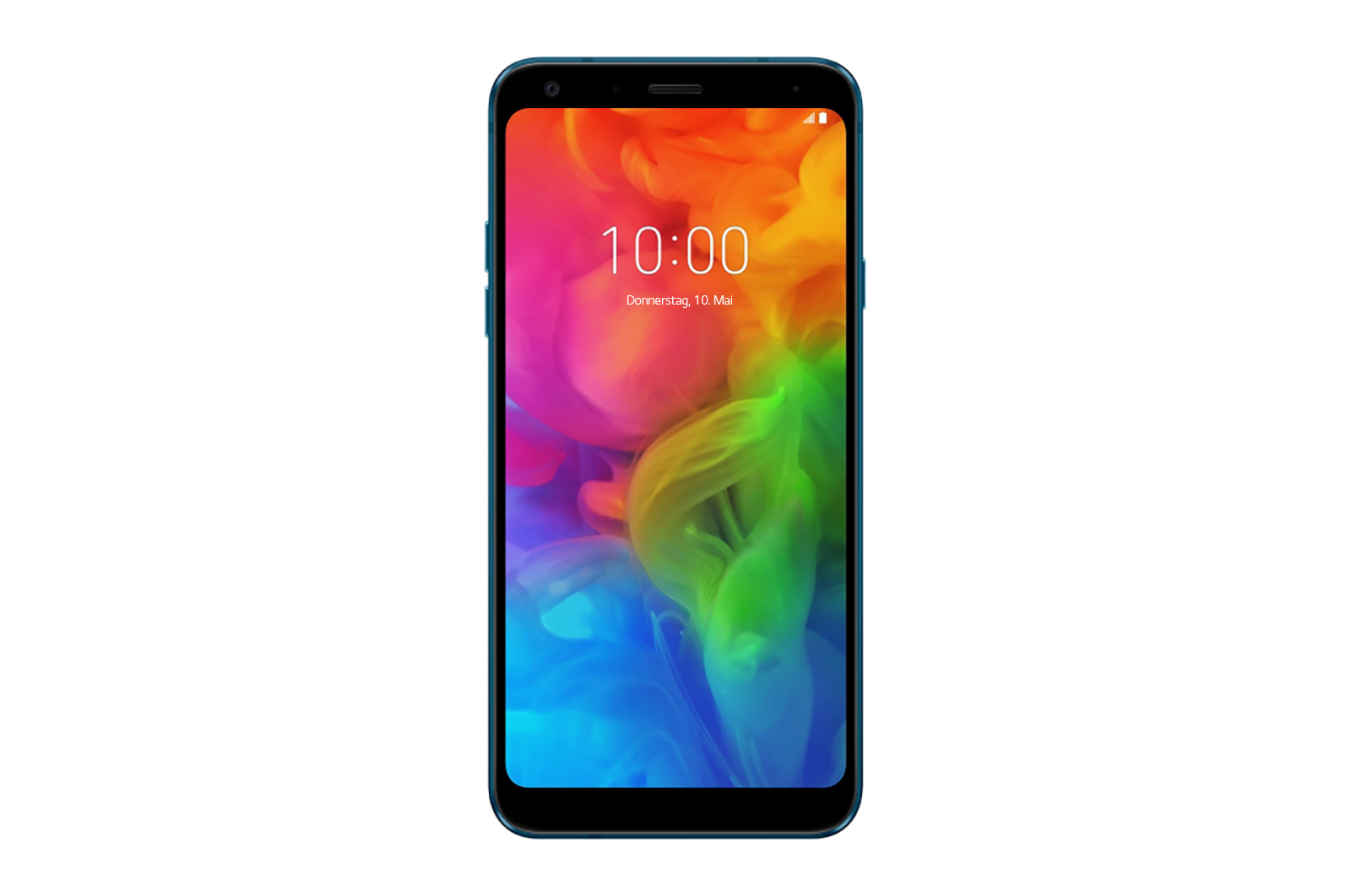 LG Q7+ 64 GB Moroccan Blue