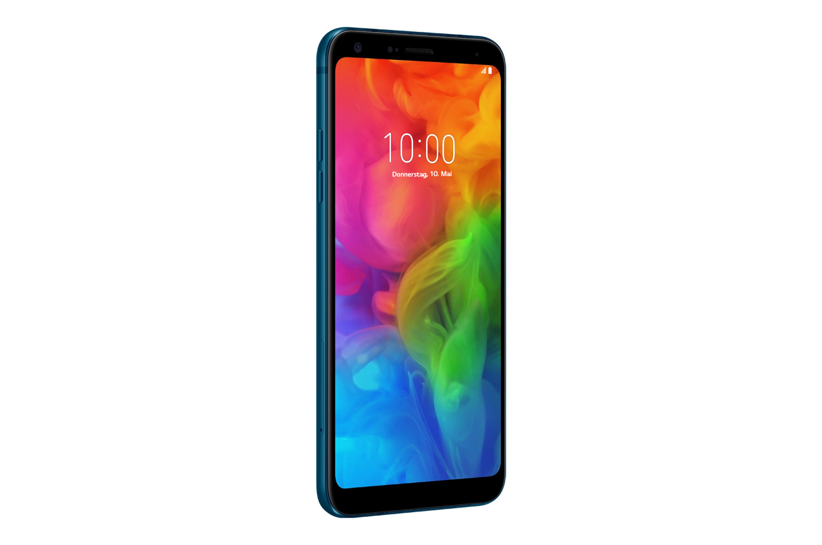 LG Q7+ 64 GB Moroccan Blue