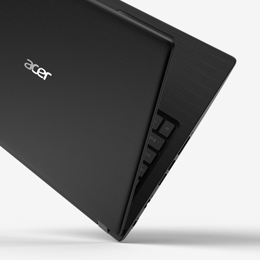 ACER Aspire 3 (A315-51-39US) - 15,6 Zoll - Intel® Core™ i3 i3-6006U - 8 GB - 1 TB - Intel® HD 520 - Windows 10 Home (64 Bit)