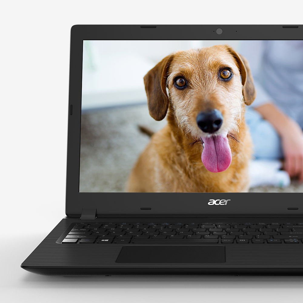 ACER Aspire 3 (A315-51-39US) - 15,6 Zoll - Intel® Core™ i3 i3-6006U - 8 GB - 1 TB - Intel® HD 520 - Windows 10 Home (64 Bit)