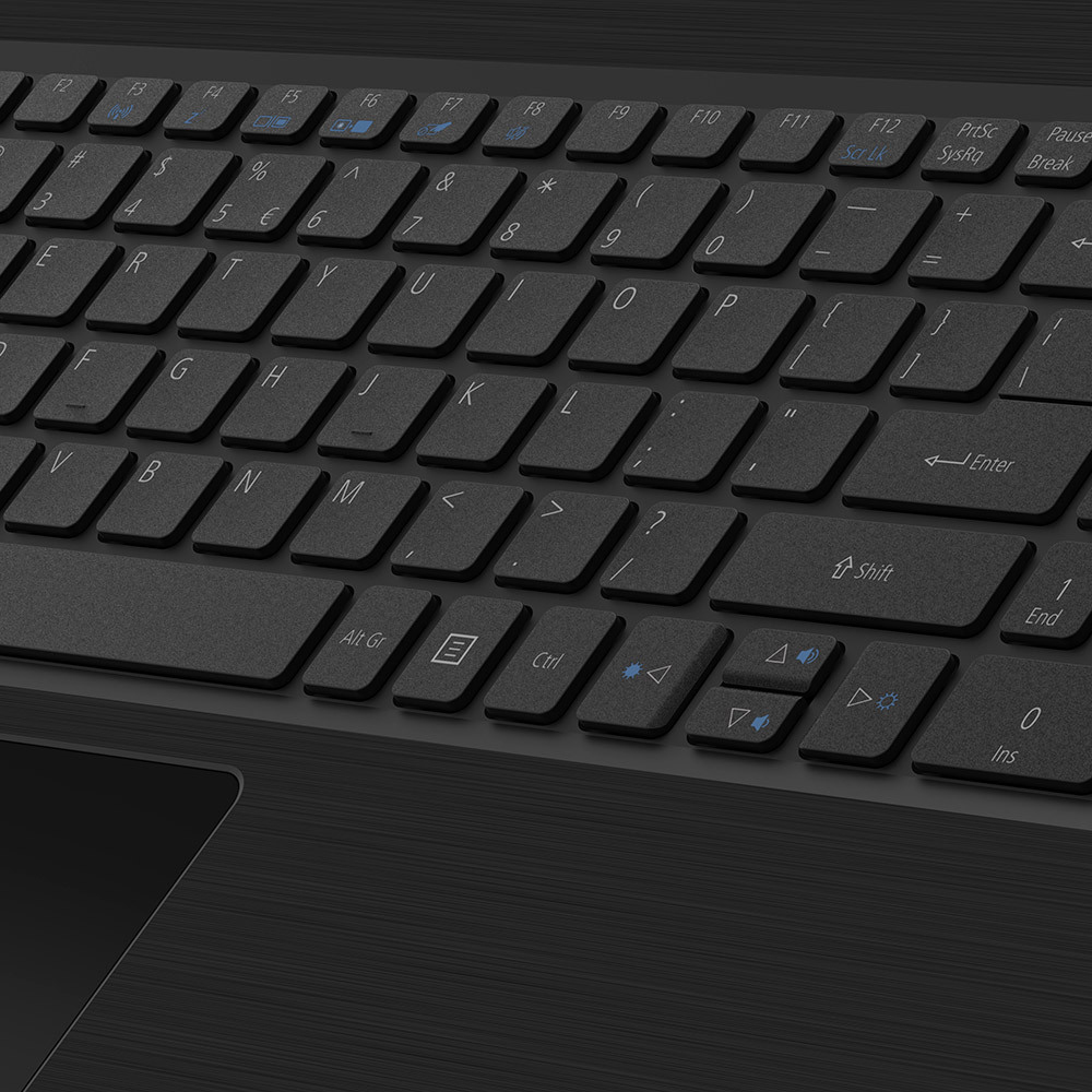 ACER Aspire 3 (A315-51-39US) - 15,6 Zoll - Intel® Core™ i3 i3-6006U - 8 GB - 1 TB - Intel® HD 520 - Windows 10 Home (64 Bit)