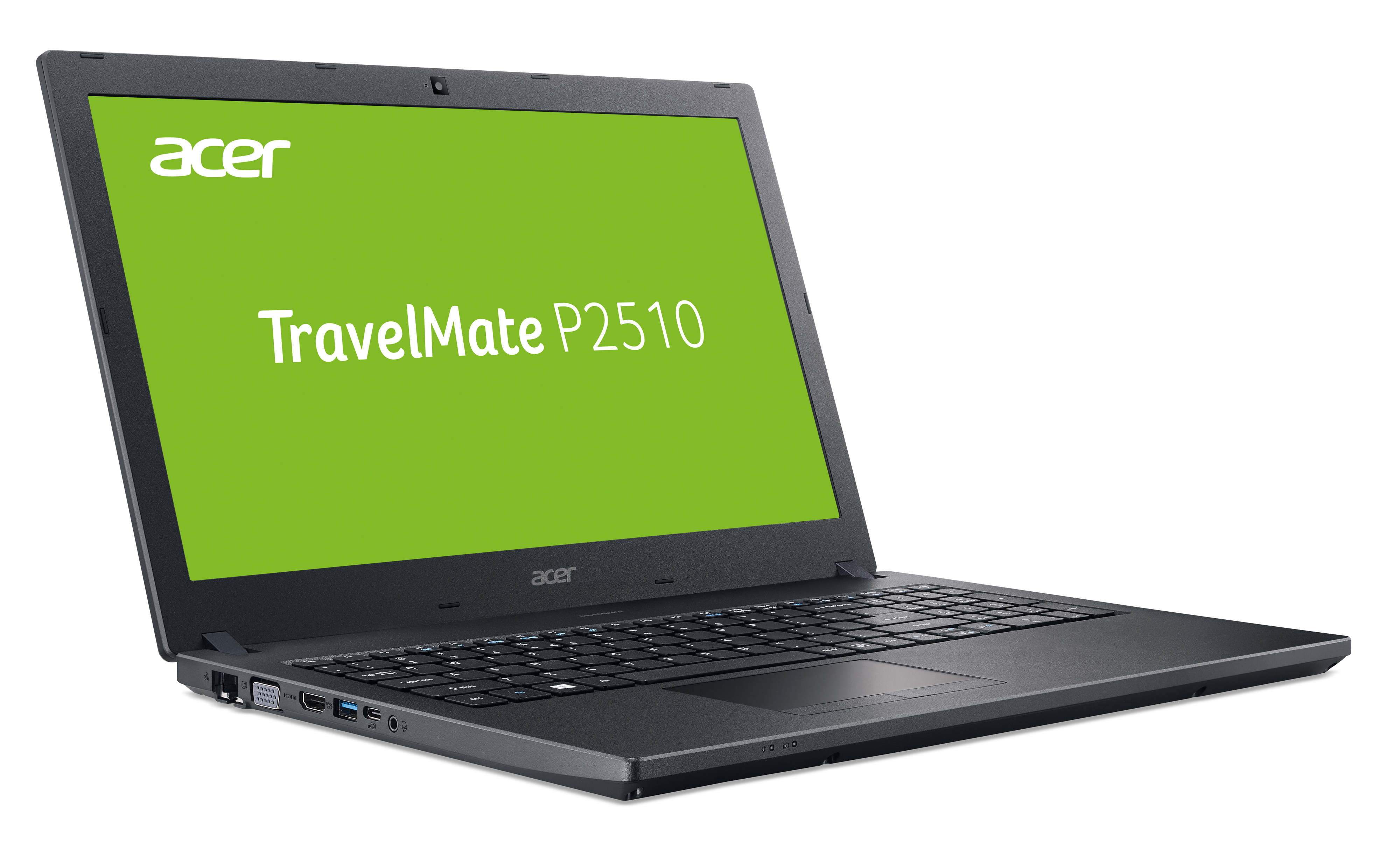 ACER TravelMate P2510 (TMP2510-M-35F6) - 15,6 Zoll - Intel® Core™ i3 i3-7310U - 8 GB - 256 GB