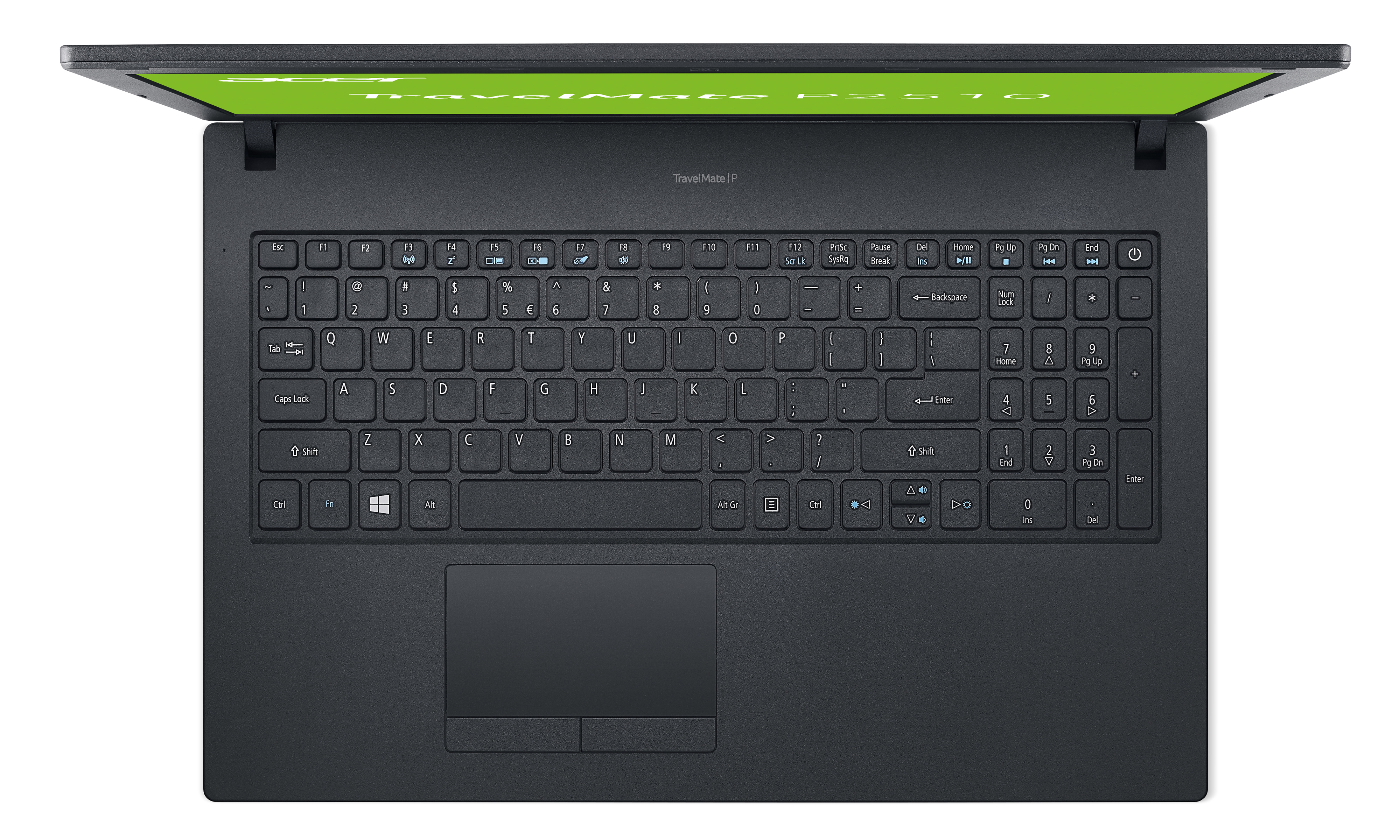 ACER TravelMate P2510 (TMP2510-M-35F6) - 15,6 Zoll - Intel® Core™ i3 i3-7310U - 8 GB - 256 GB