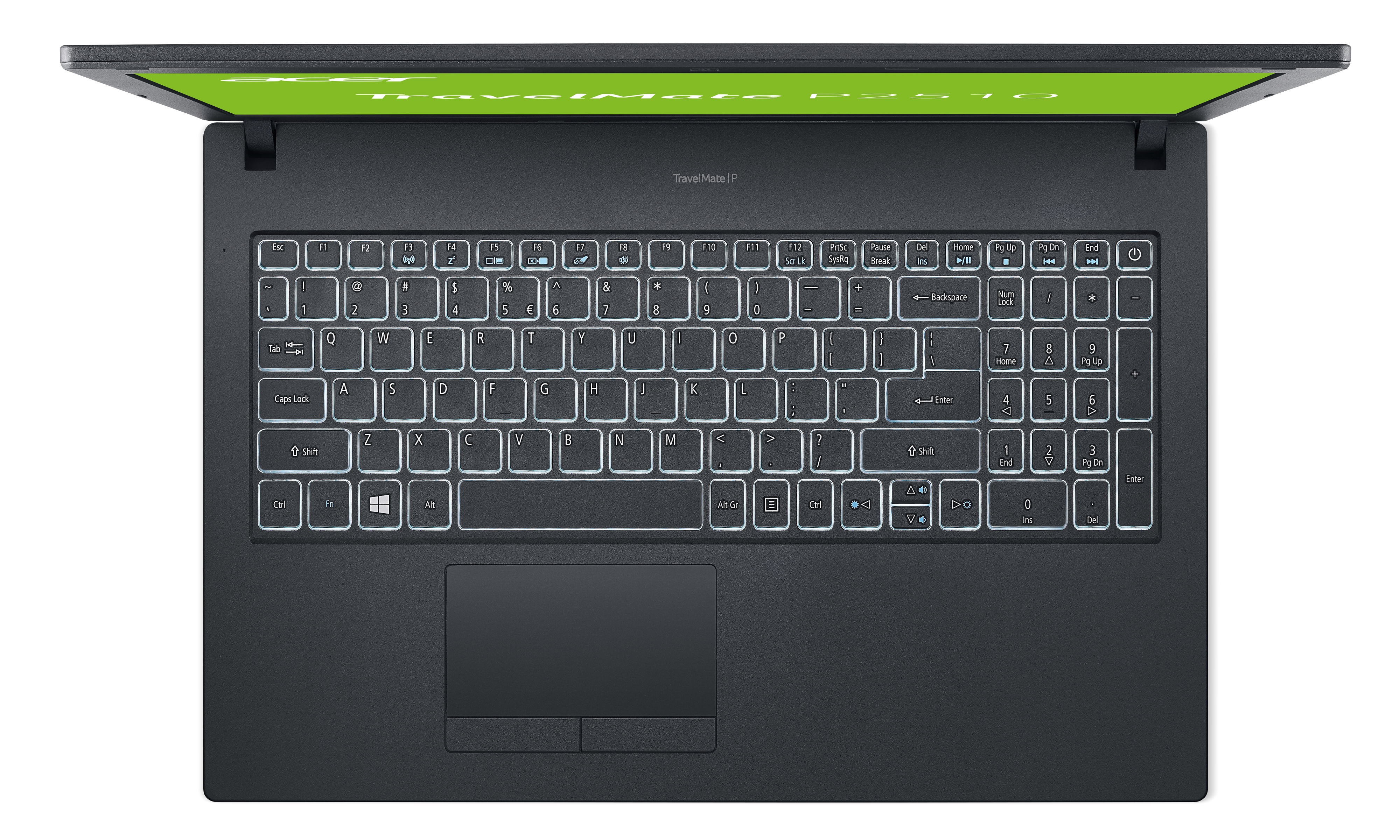ACER TravelMate P2510 (TMP2510-M-35F6) - 15,6 Zoll - Intel® Core™ i3 i3-7310U - 8 GB - 256 GB