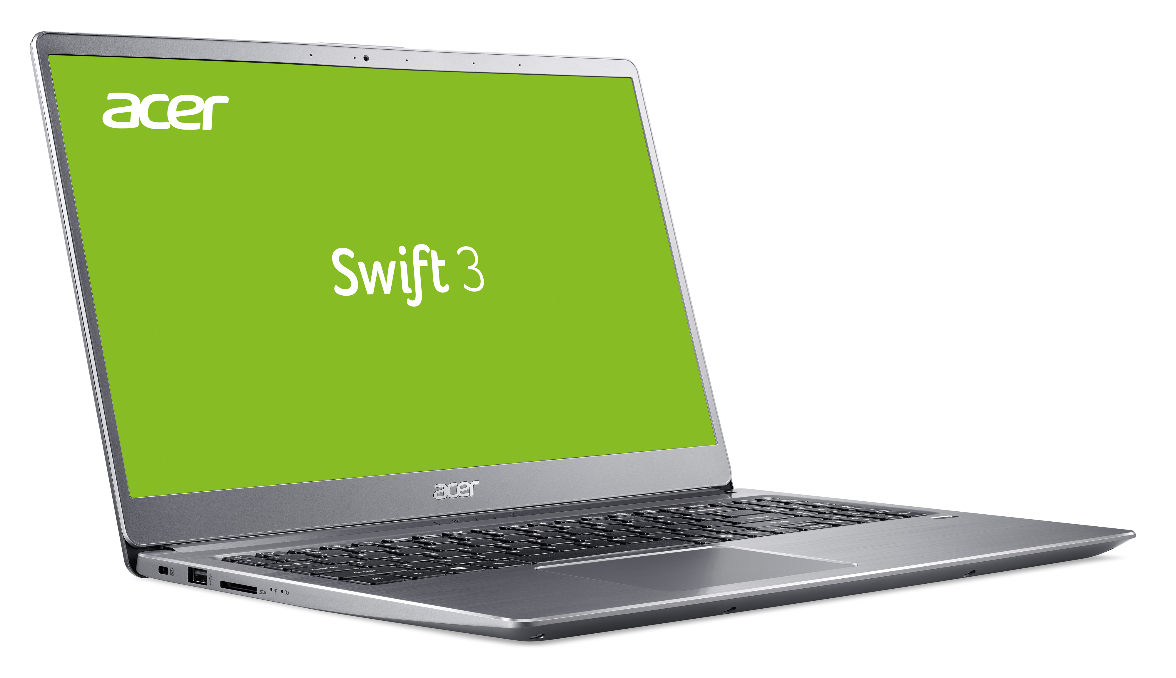 ACER Swift 3 (SF315-52-813L) - 15,6 Zoll - Intel® Core™ i7 i7-8550U - 8 GB - 256 GB - Intel® UHD 620 - Windows 10 Home (64 Bit)