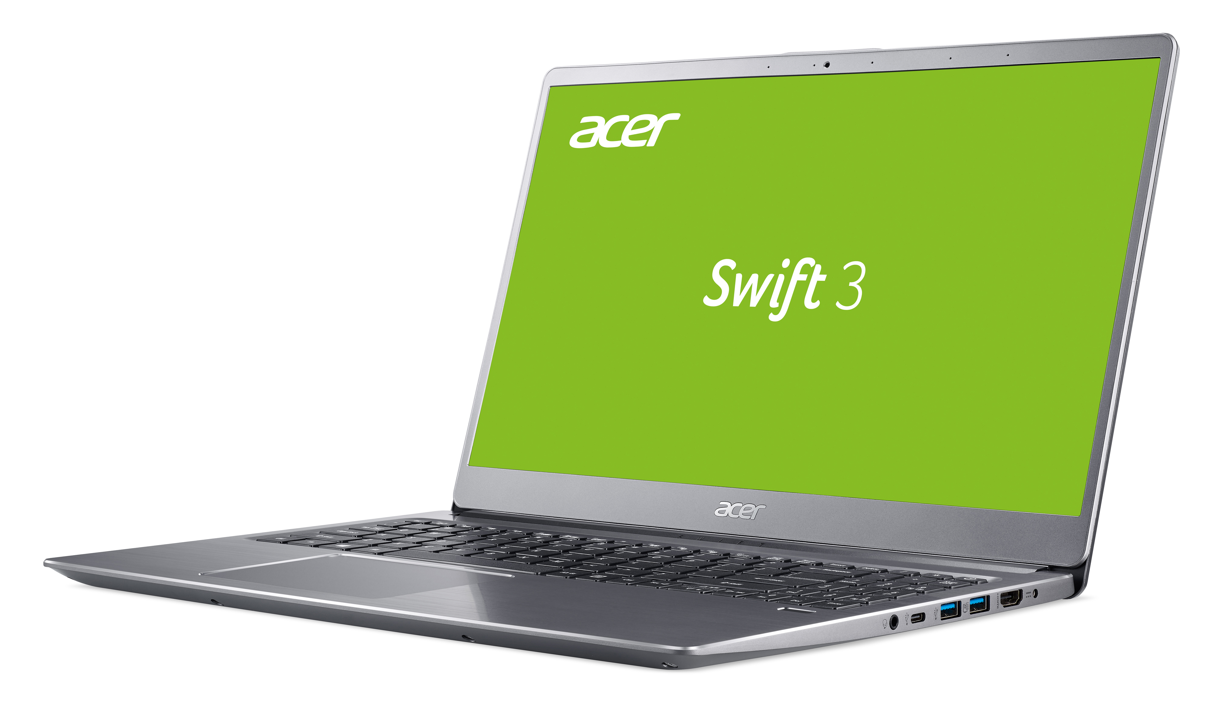 ACER Swift 3 (SF315-52-813L) - 15,6 Zoll - Intel® Core™ i7 i7-8550U - 8 GB - 256 GB - Intel® UHD 620 - Windows 10 Home (64 Bit)