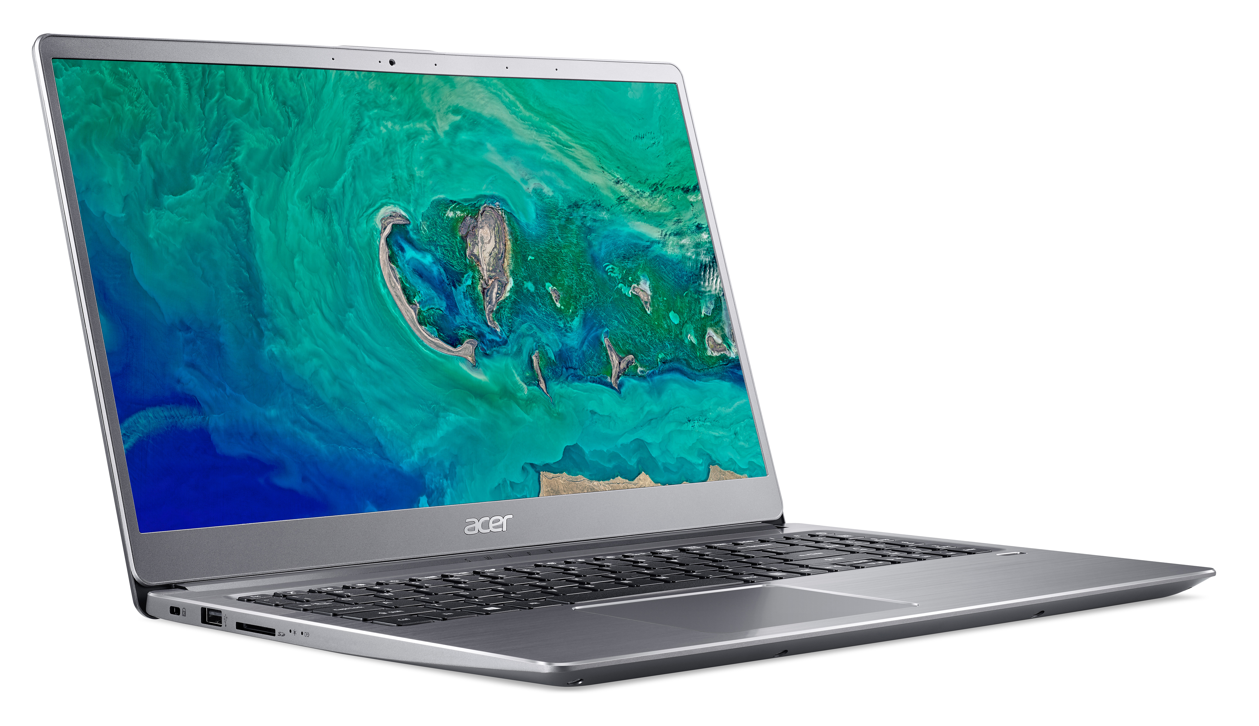 ACER Swift 3 (SF315-52-813L) - 15,6 Zoll - Intel® Core™ i7 i7-8550U - 8 GB - 256 GB - Intel® UHD 620 - Windows 10 Home (64 Bit)