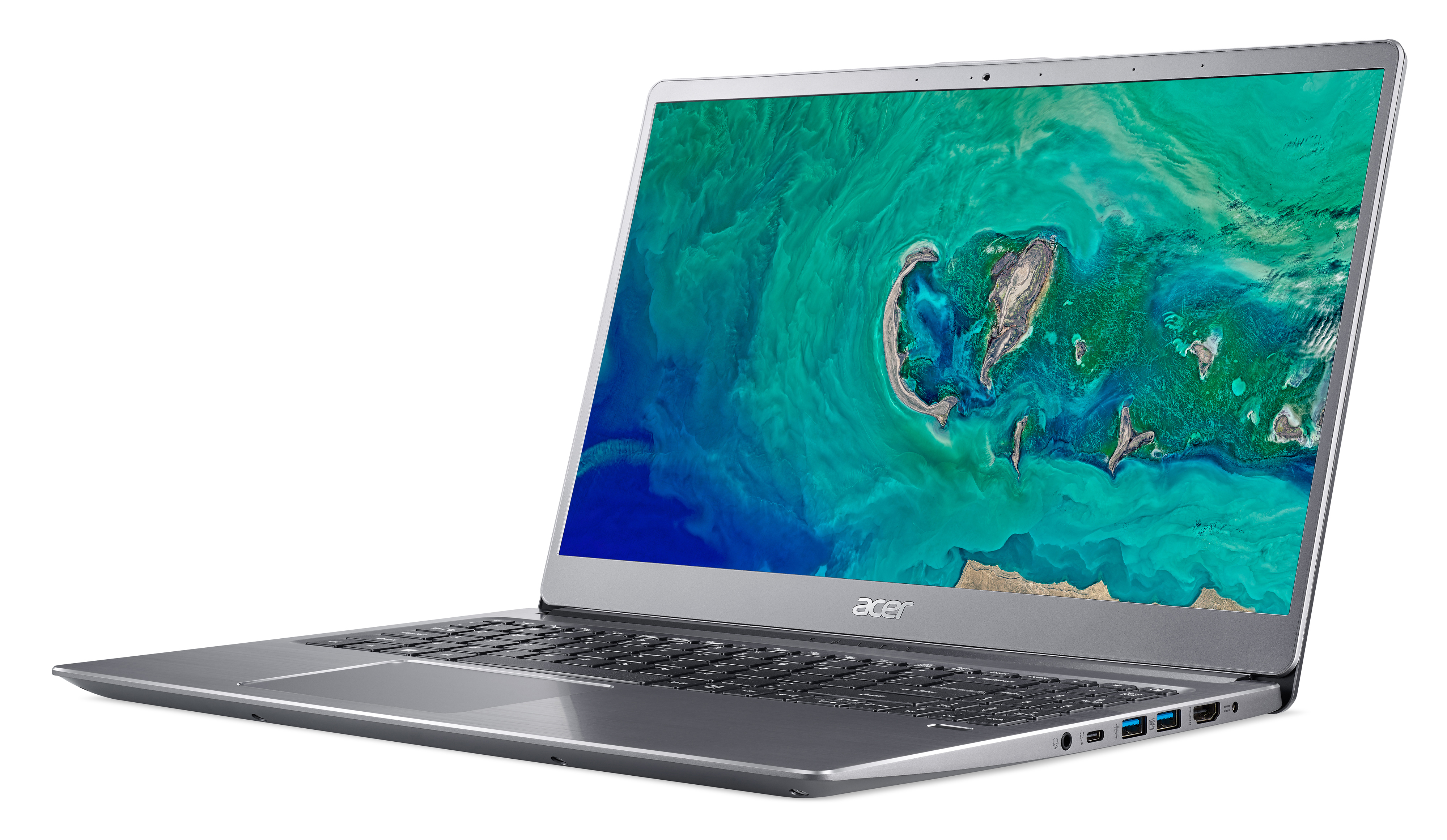 ACER Swift 3 (SF315-52-813L) - 15,6 Zoll - Intel® Core™ i7 i7-8550U - 8 GB - 256 GB - Intel® UHD 620 - Windows 10 Home (64 Bit)