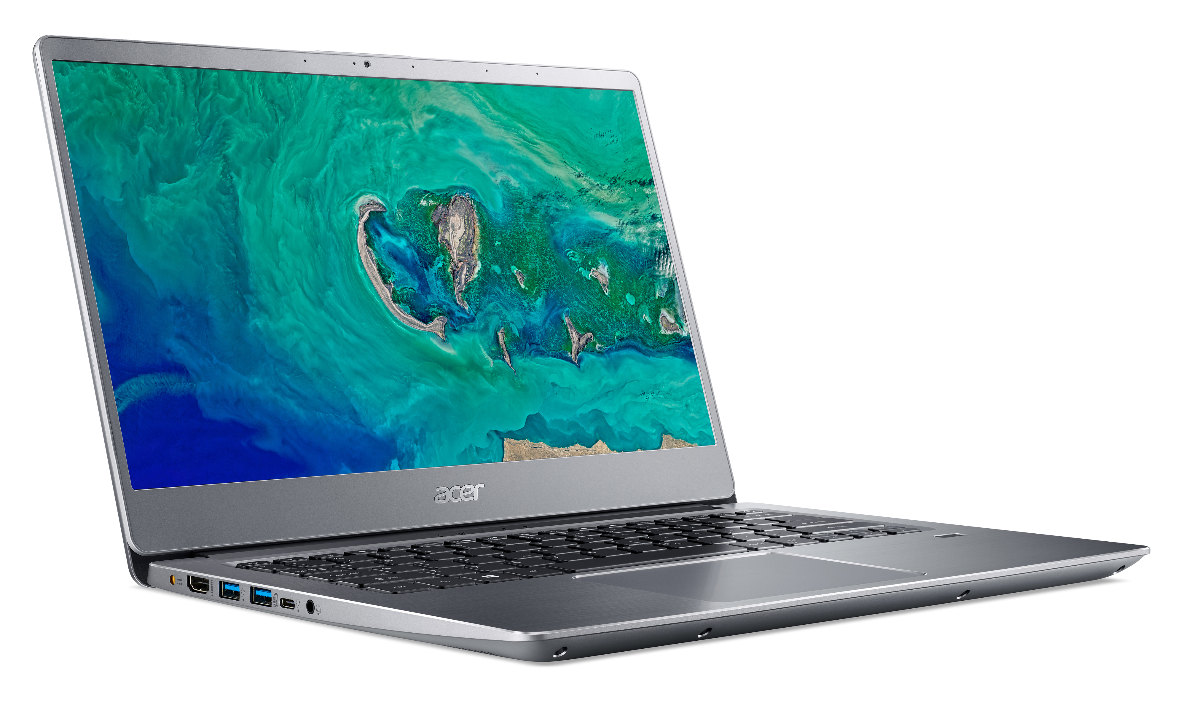ACER Swift 3 (SF314-54-86SW) - 14 Zoll - Intel® Core™ i7 i7-8550U - 12 GB - 128 GB - Intel® UHD 620 - Windows 10 Home (64 Bit)