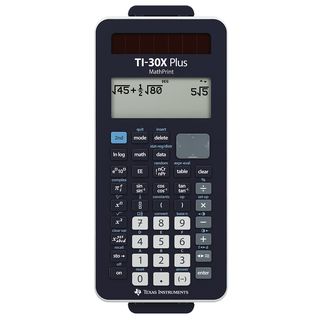 TEXAS INSTRUMENTS TI 30 X Plus - calculatrice de poche