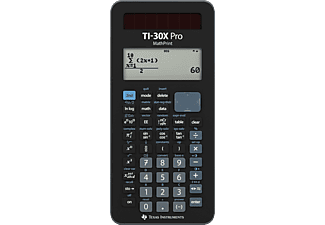 TEXAS INSTRUMENTS TI-30X Pro MathPrint - Calculatrice de poche