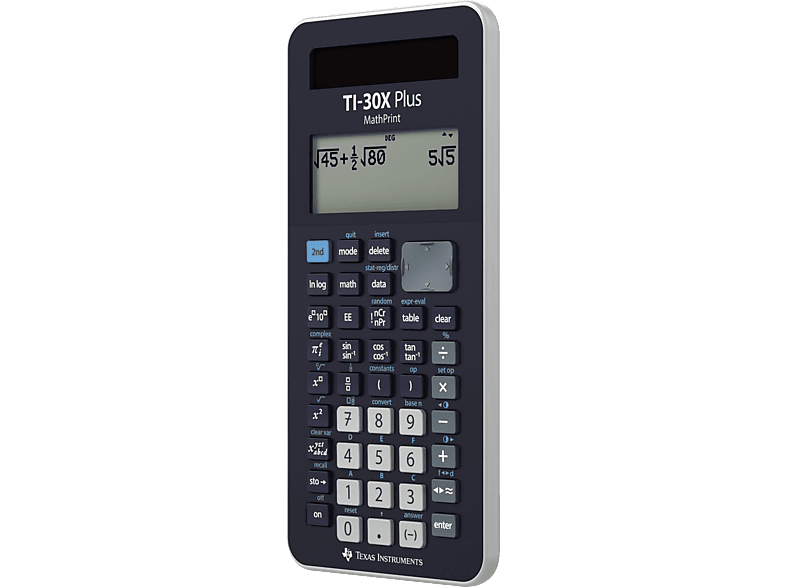 TEXAS Taschenrechner TI 30 X Plus — Foto 2 von 2