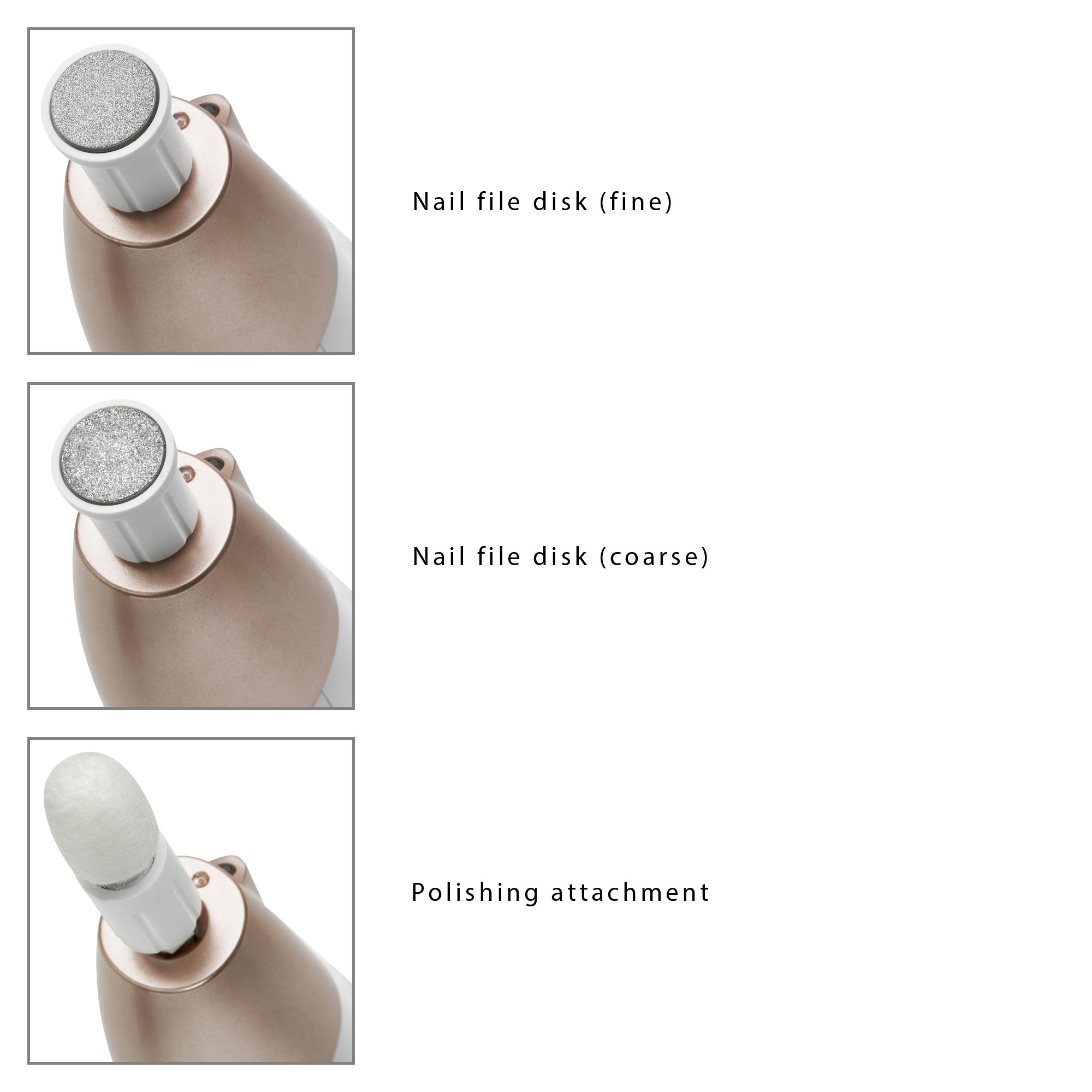 PROFI CARE Maniküre/Pediküreset PC-MPS 3004