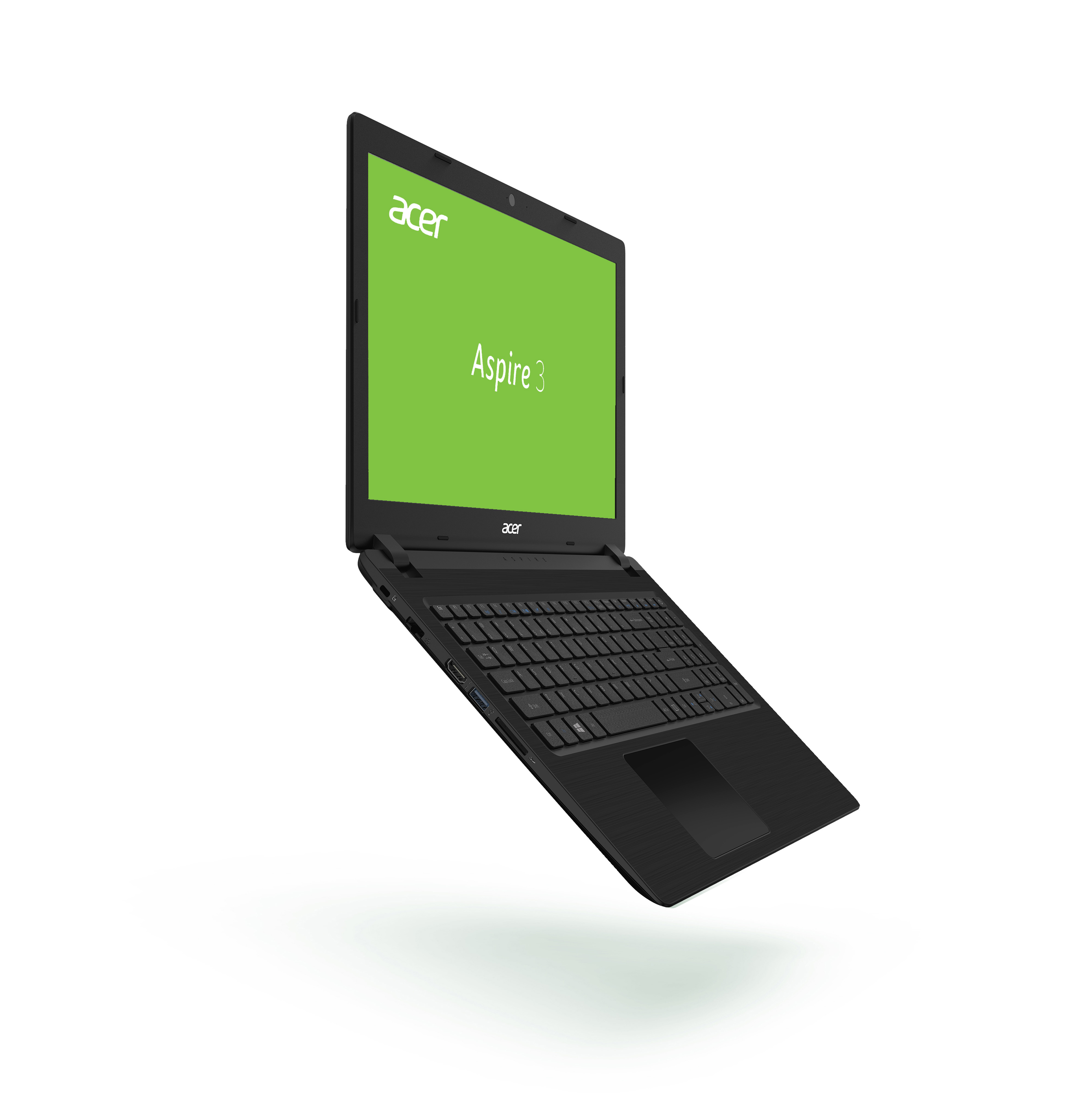 ACER Aspire 3 (A315-51-388U) - 15,6 Zoll - Intel® Core™ i3 i3-7020U - 8 GB - 1 TB - Intel® HD 620 - Windows 10 Home (64 Bit)