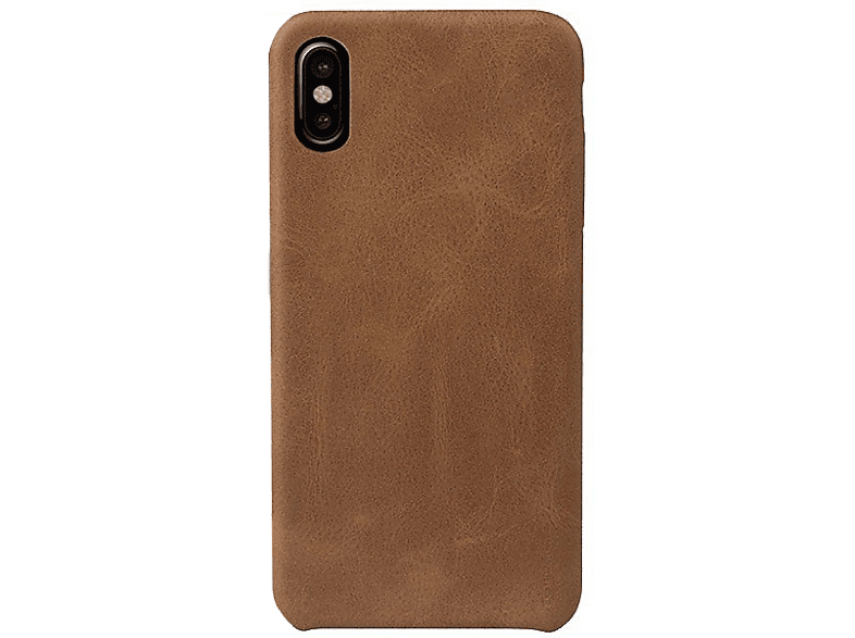 UNIQ Cover Outfitter Vintage iPhone X Bruin (107269)