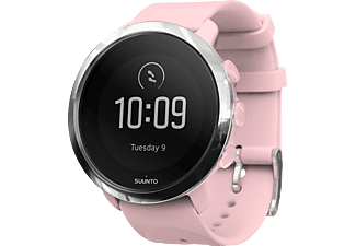 SUUNTO 3 Fitness - Smartwatch (Pink)