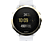 SUUNTO 3 Fitness - Smartwatch (Bianco/Oro)